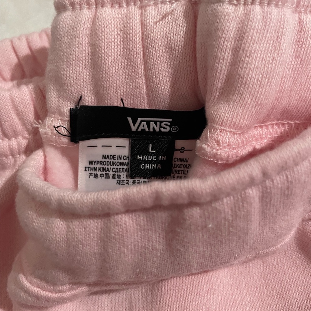 Vans girls sweatpants - Picture 3 of 3